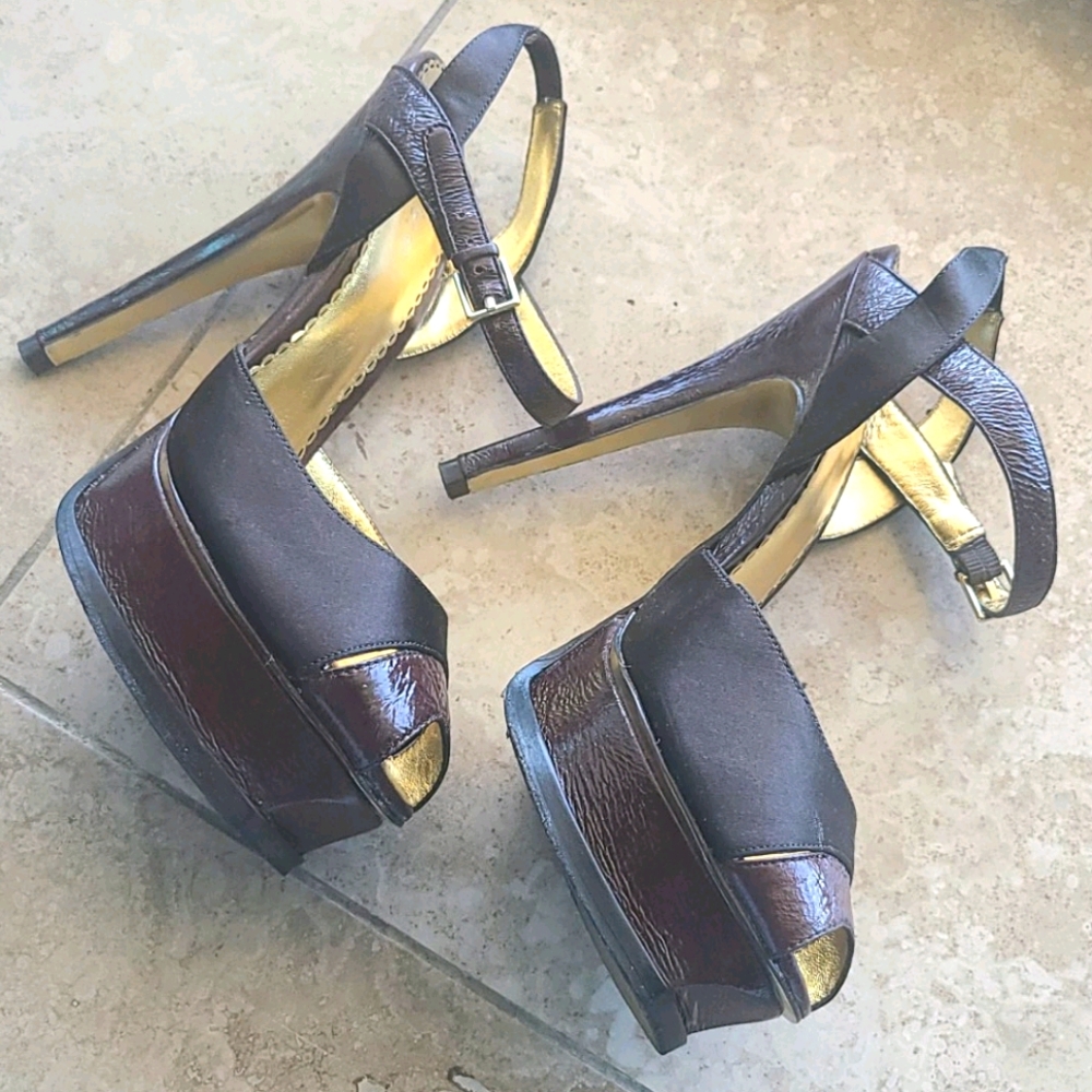 Bebe heels - Picture 8 of 13